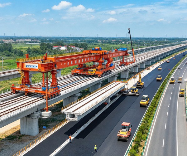 汉滨公路建设